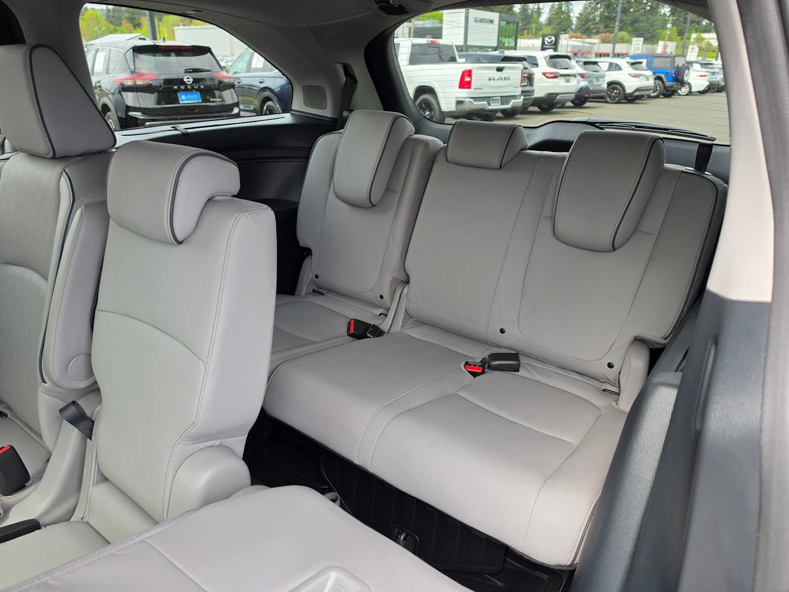 2024 Honda Odyssey Elite