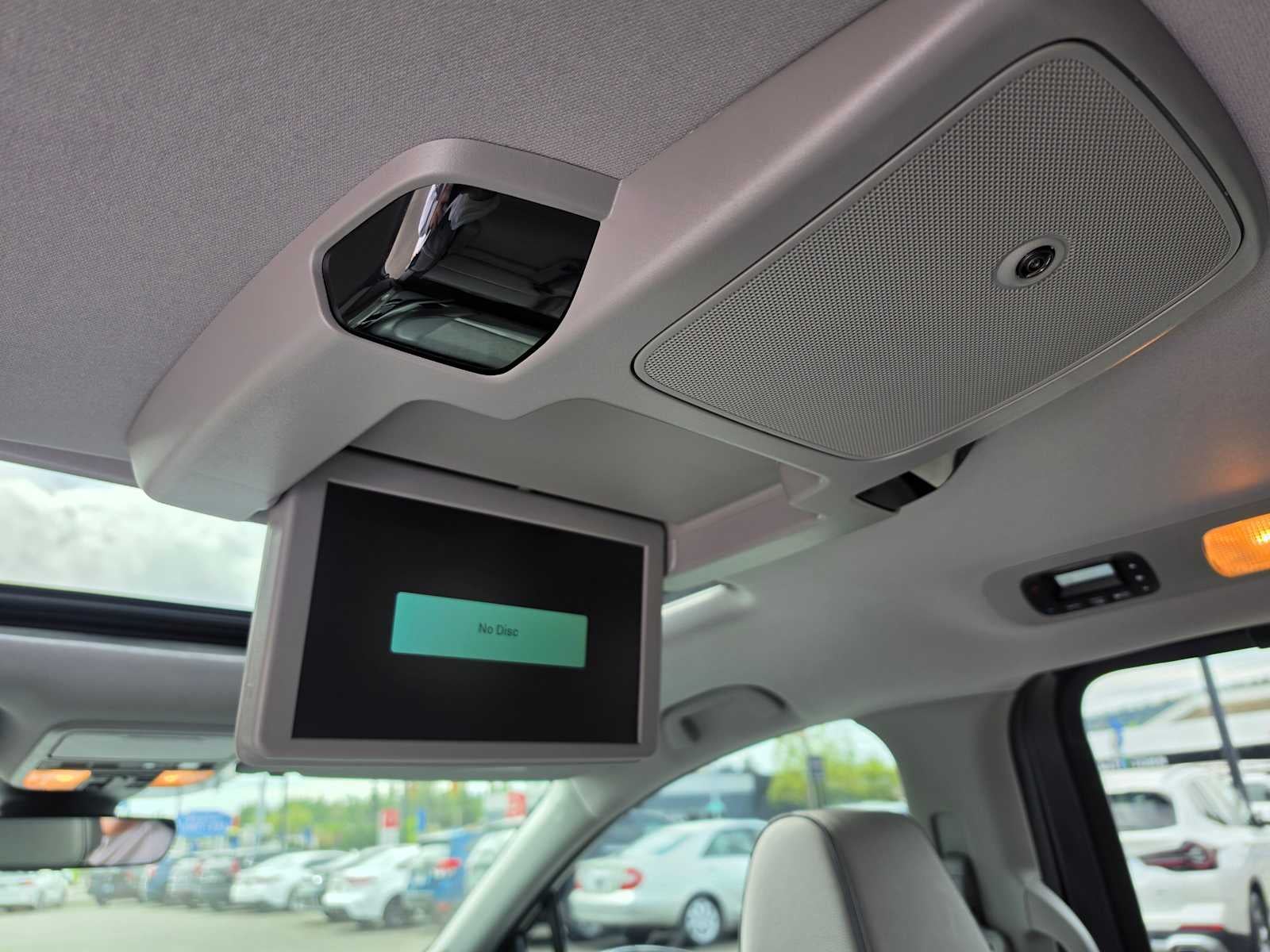 2024 Honda Odyssey Elite