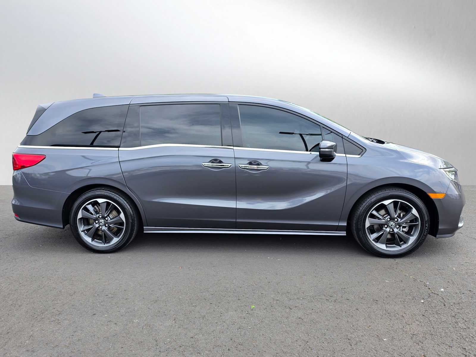 2024 Honda Odyssey Elite