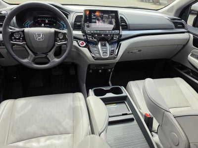 2024 Honda Odyssey Elite
