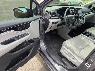 2024 Honda Odyssey Elite