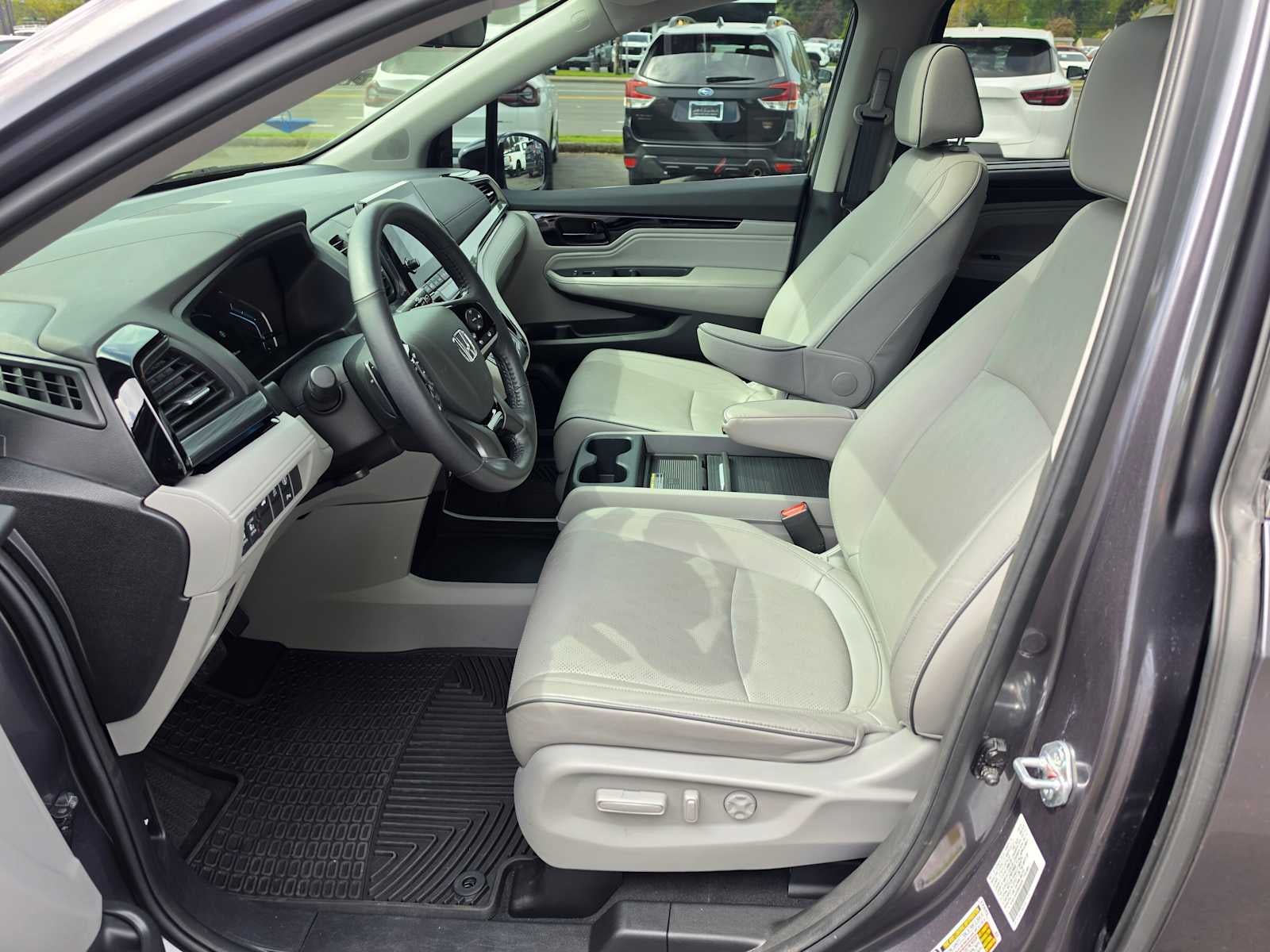2024 Honda Odyssey Elite