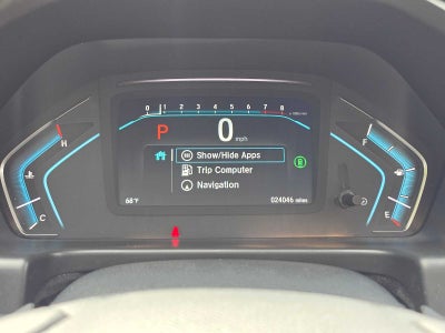 2024 Honda Odyssey Elite