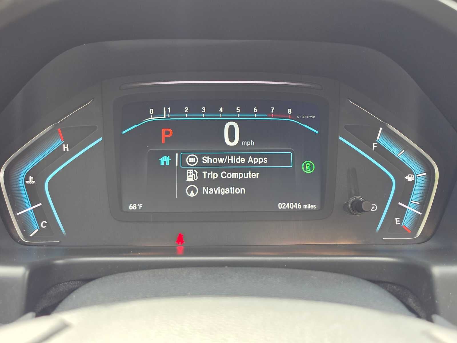 2024 Honda Odyssey Elite