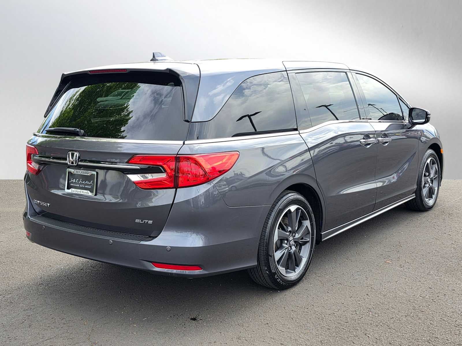 2024 Honda Odyssey Elite