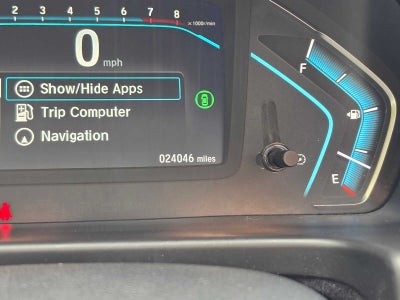 2024 Honda Odyssey Elite