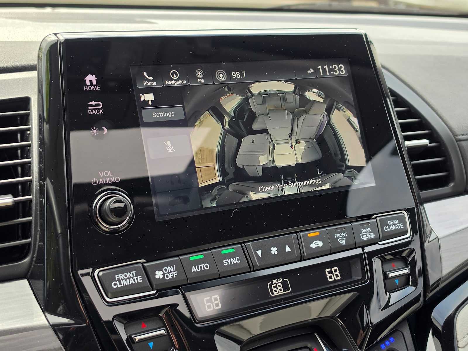 2024 Honda Odyssey Elite