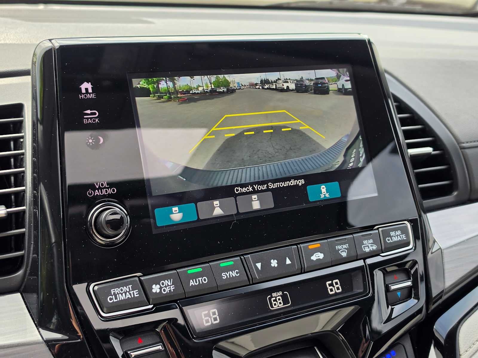 2024 Honda Odyssey Elite
