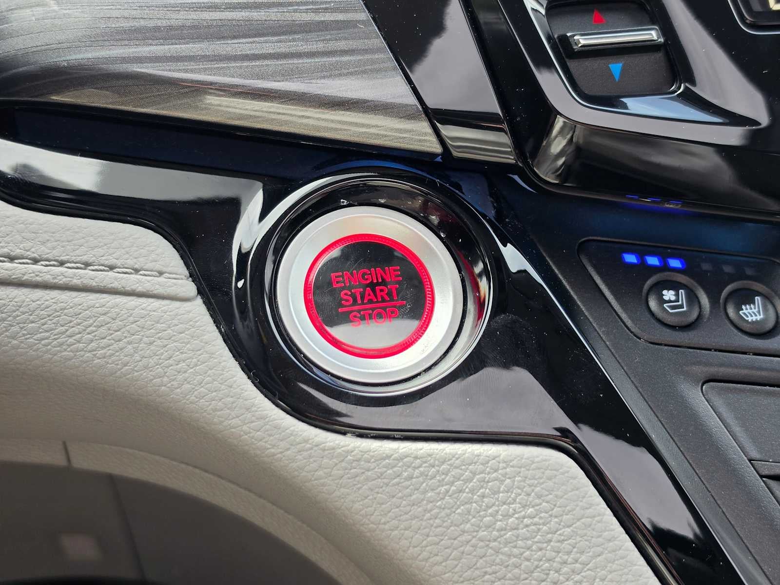 2024 Honda Odyssey Elite