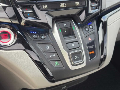 2024 Honda Odyssey Elite