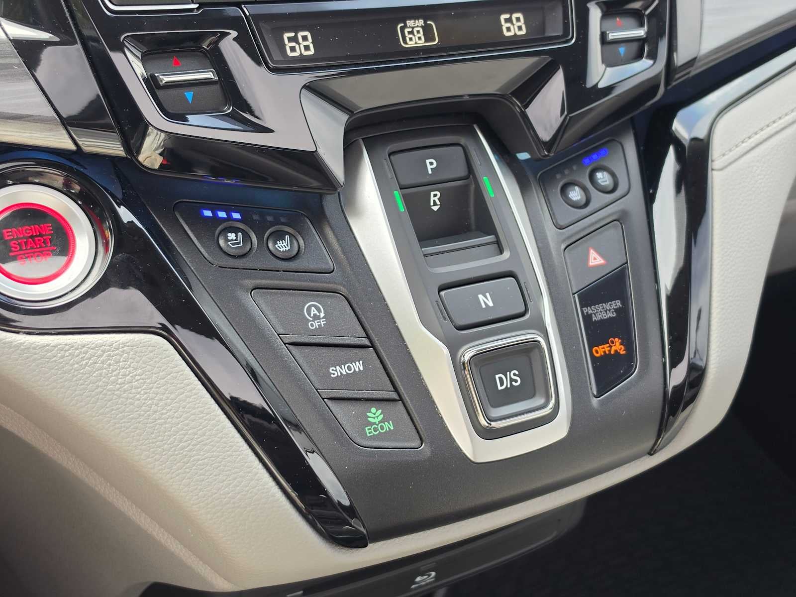 2024 Honda Odyssey Elite