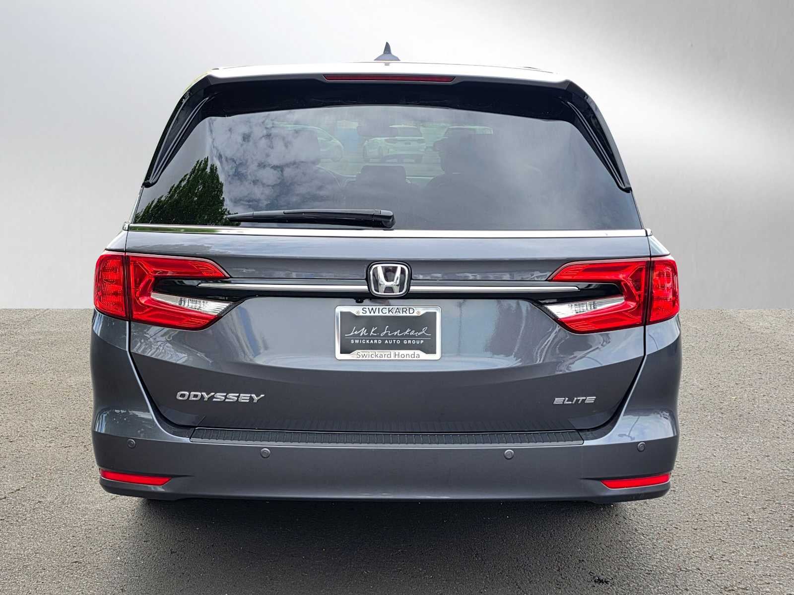 2024 Honda Odyssey Elite