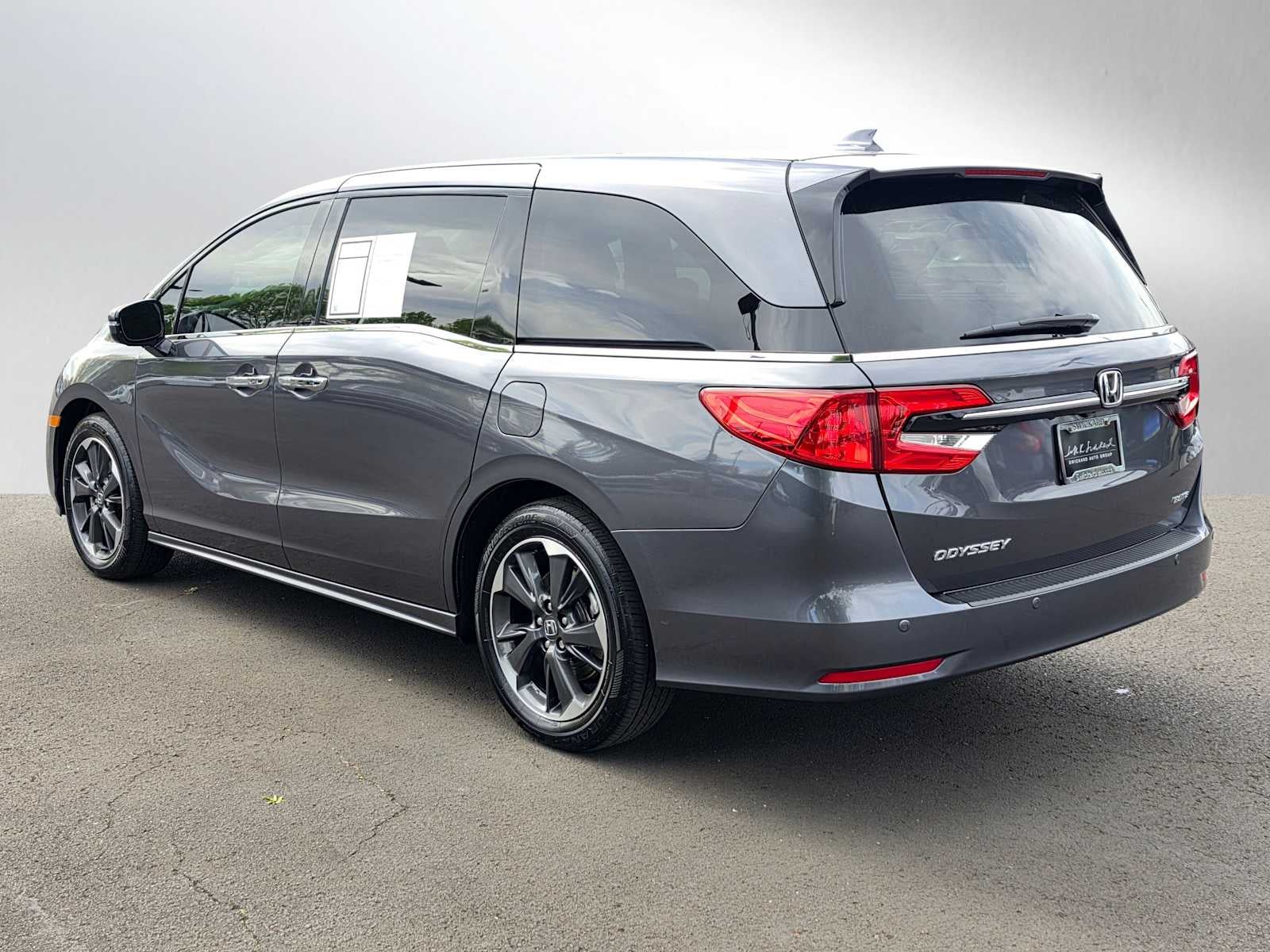 2024 Honda Odyssey Elite