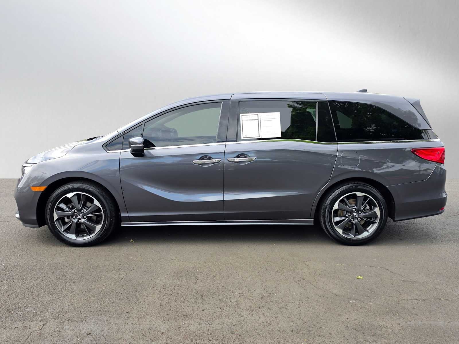 2024 Honda Odyssey Elite