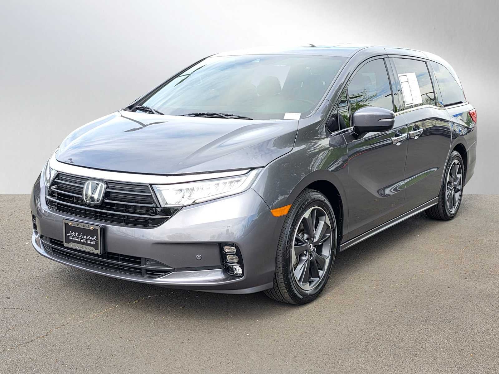 2024 Honda Odyssey Elite