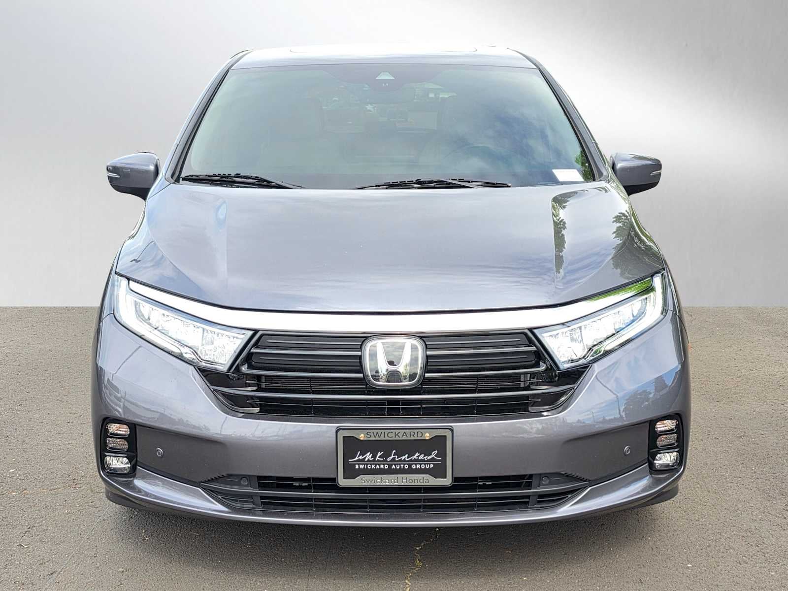 2024 Honda Odyssey Elite