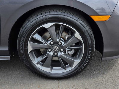 2024 Honda Odyssey Elite