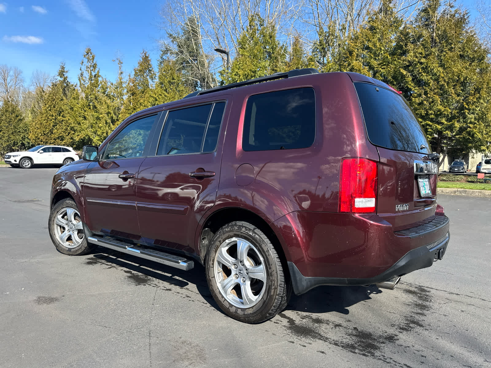 2012 Honda Pilot EX-L