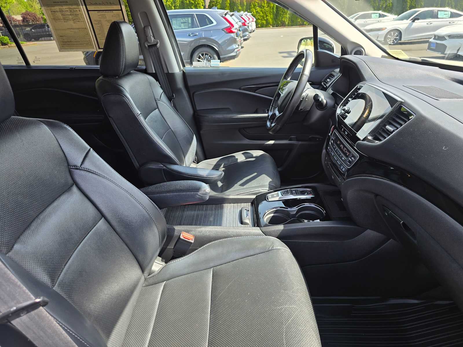 2019 Honda Pilot Elite