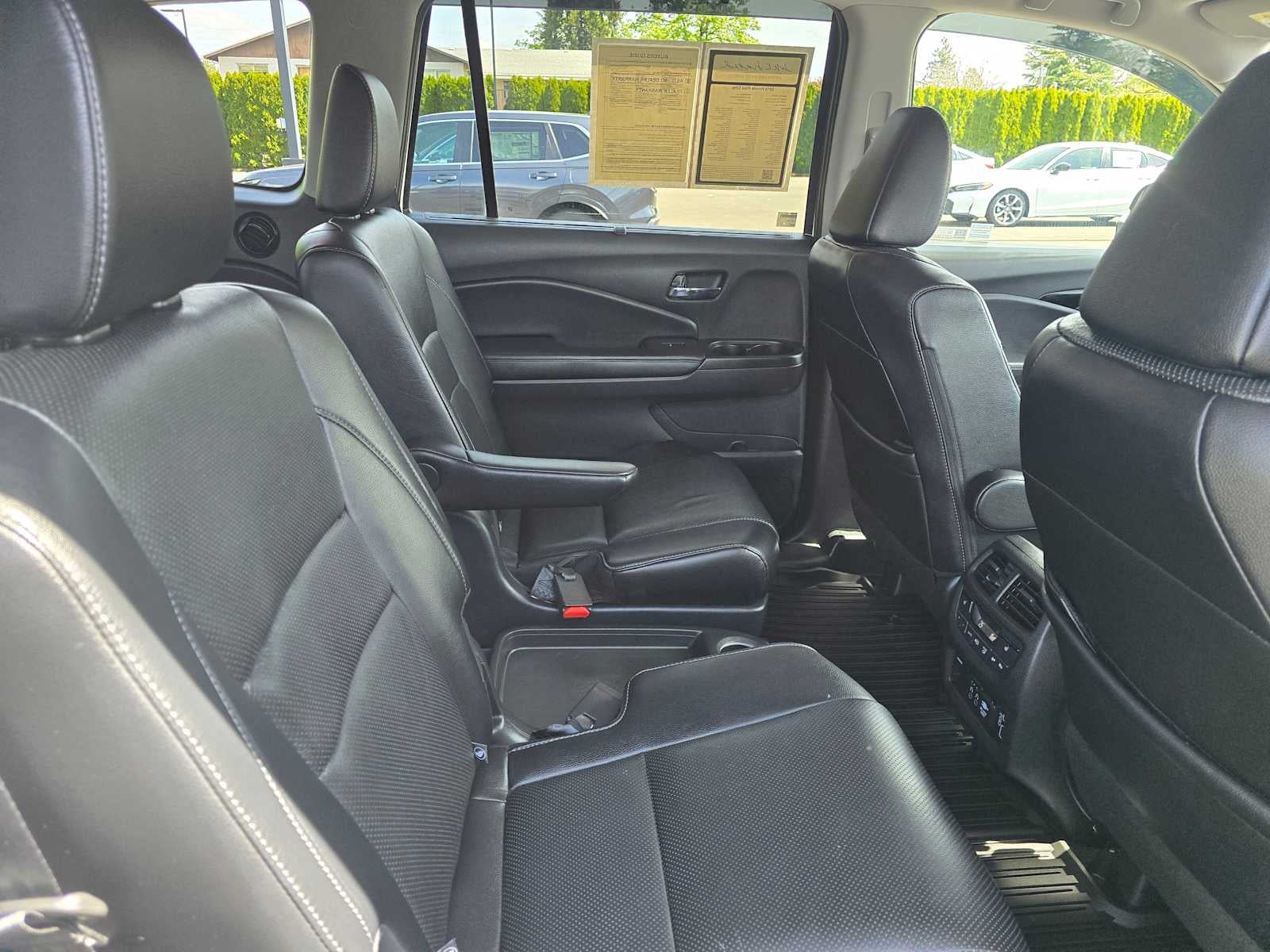 2019 Honda Pilot Elite