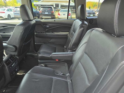 2019 Honda Pilot Elite