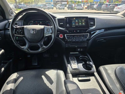2019 Honda Pilot Elite