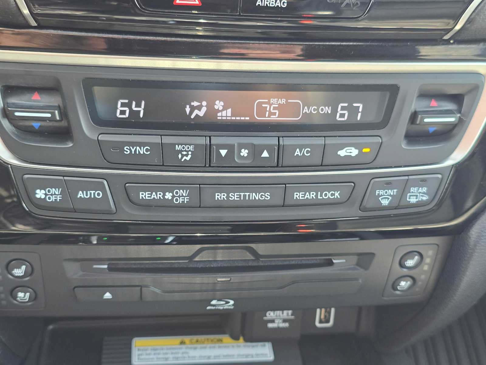 2019 Honda Pilot Elite