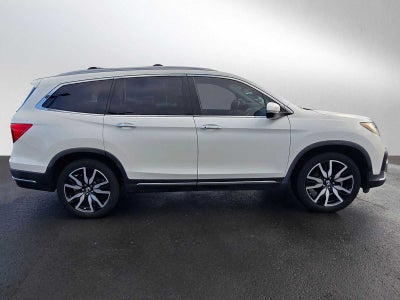 2019 Honda Pilot Elite