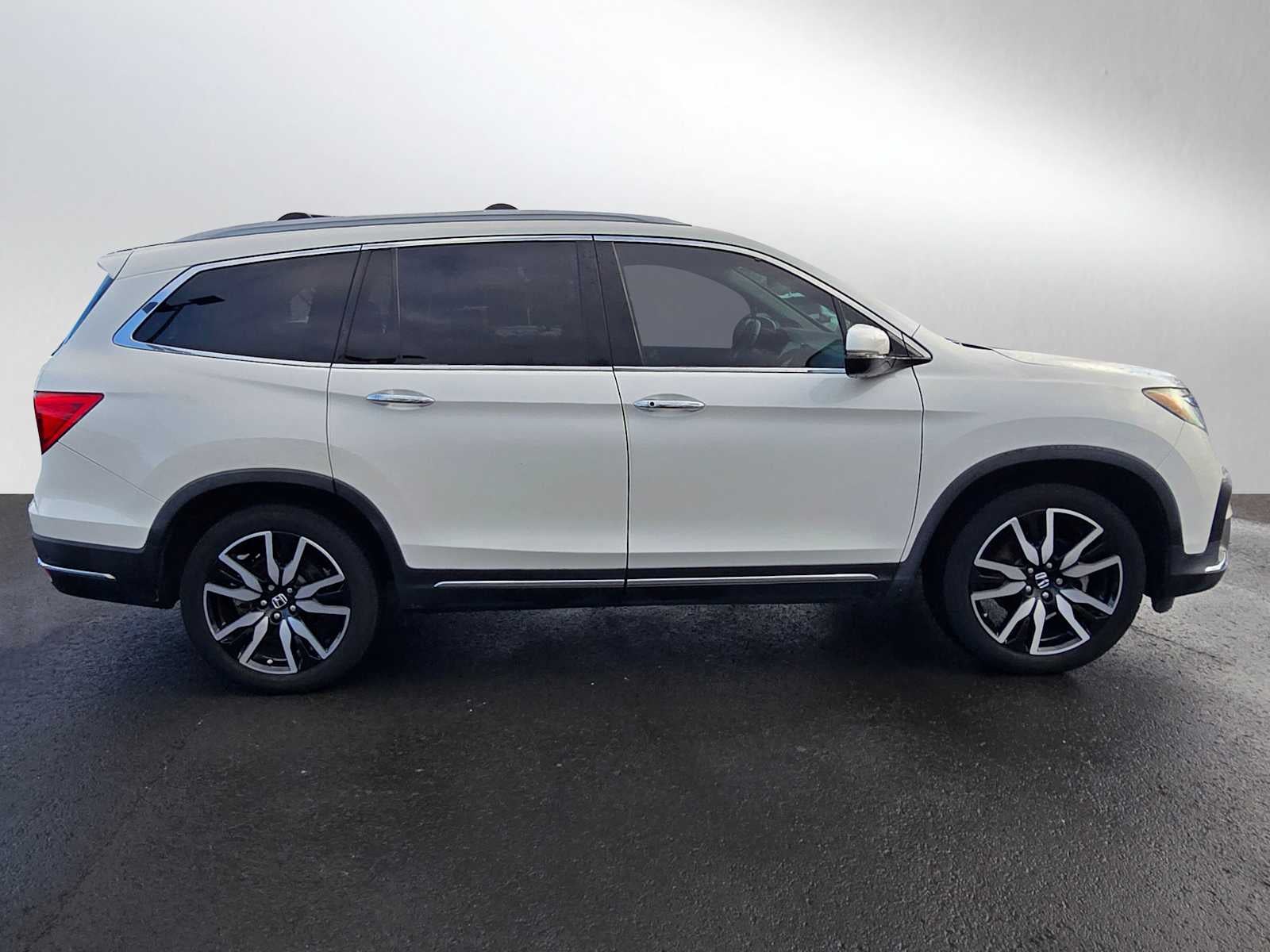 2019 Honda Pilot Elite