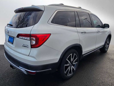 2019 Honda Pilot Elite