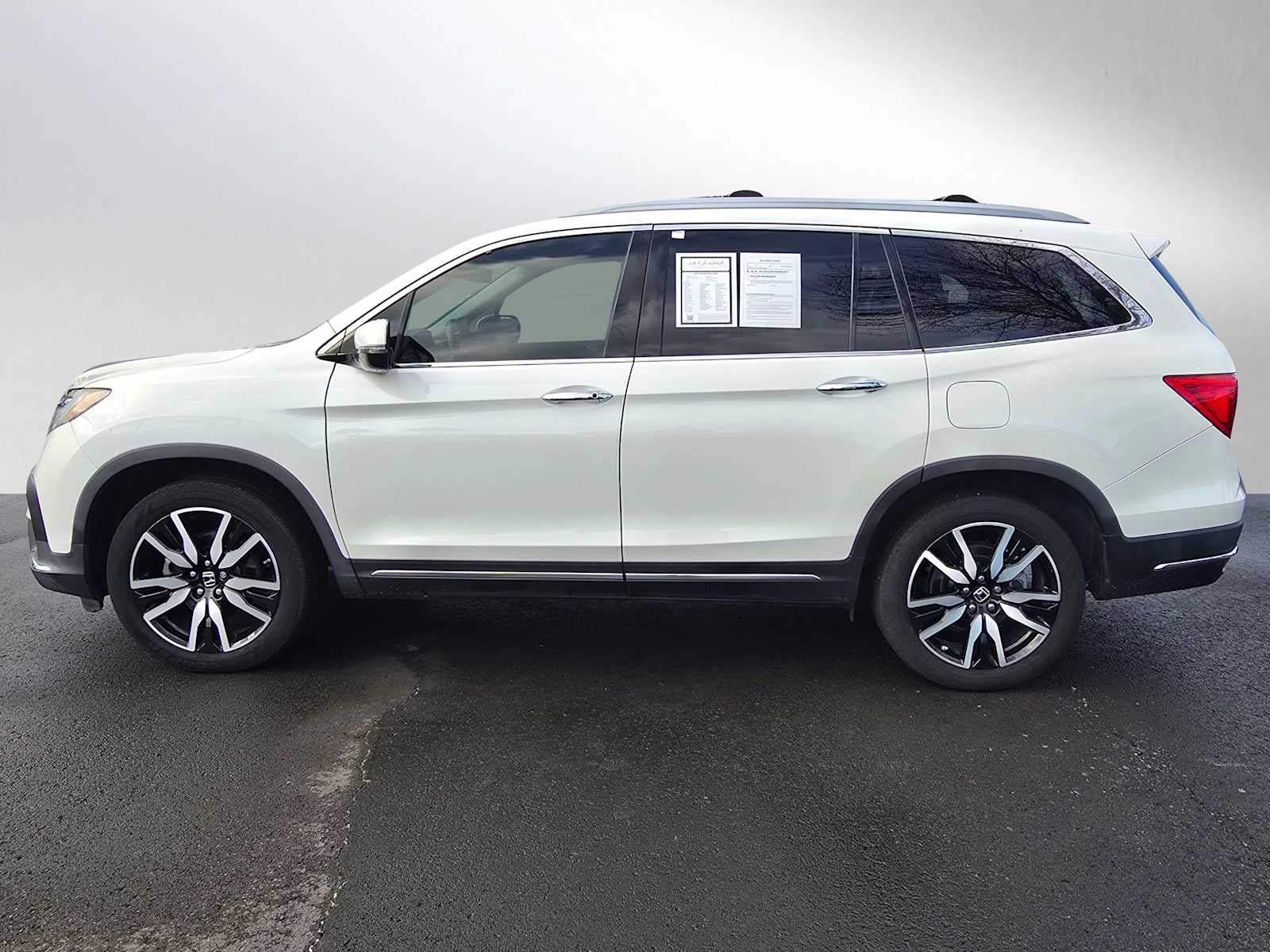 2019 Honda Pilot Elite