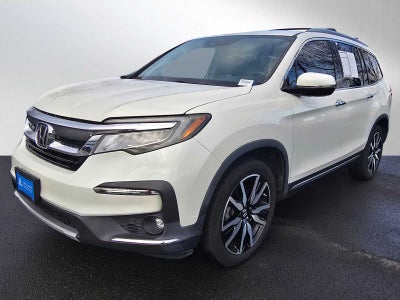 2019 Honda Pilot Elite