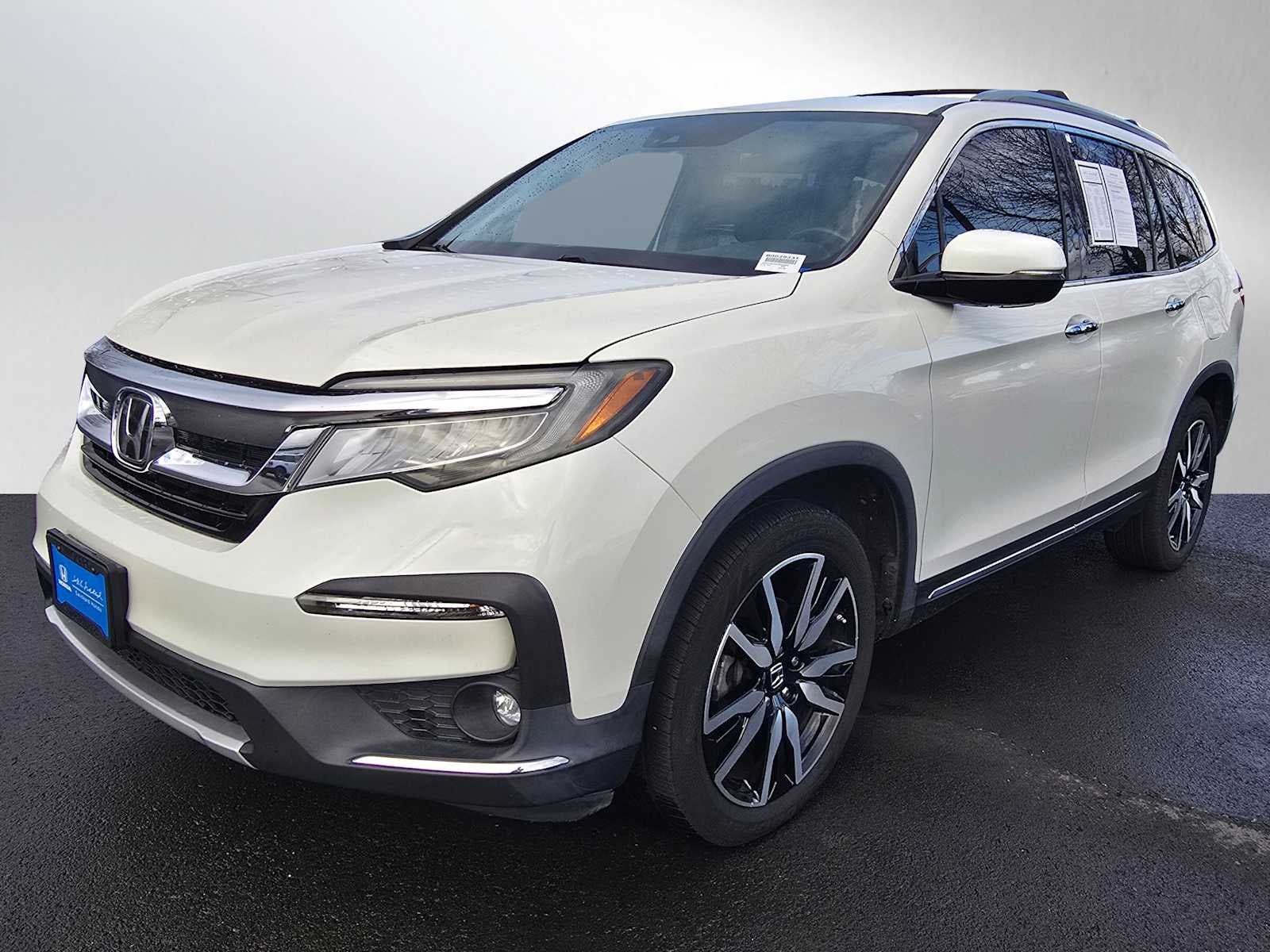 2019 Honda Pilot Elite