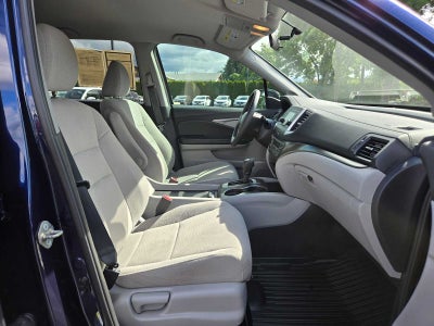 2016 Honda Pilot LX