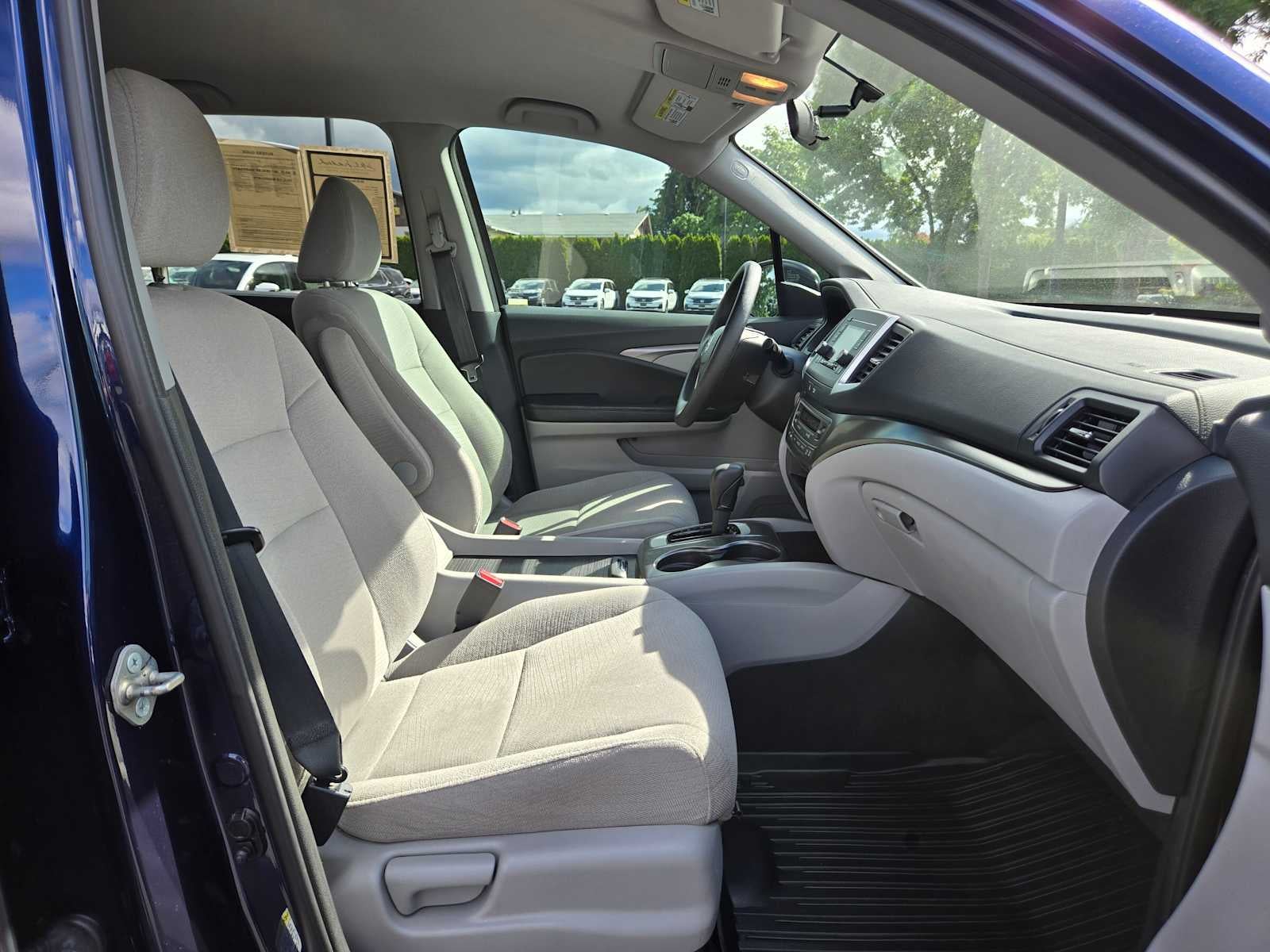 2016 Honda Pilot LX