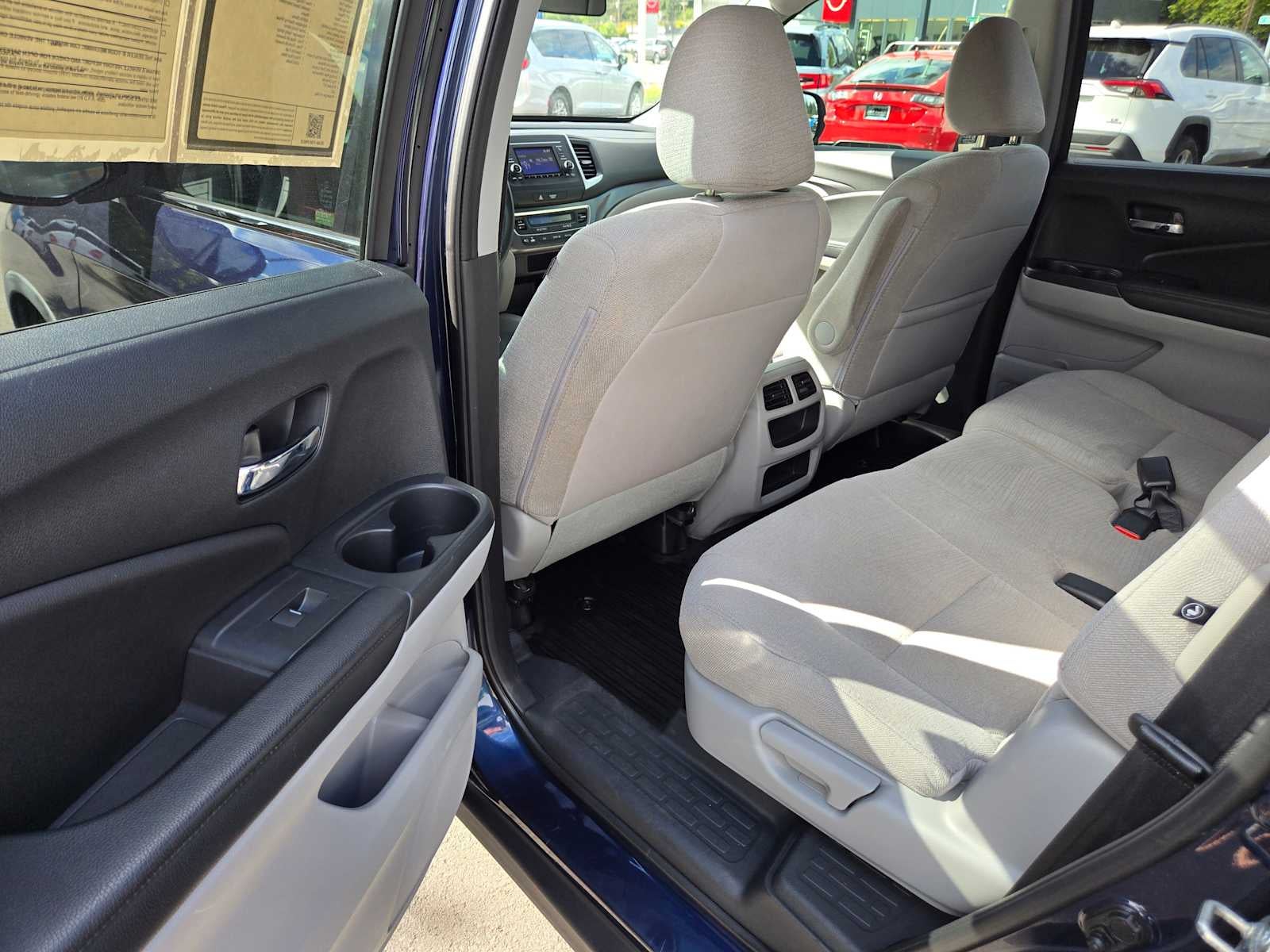 2016 Honda Pilot LX