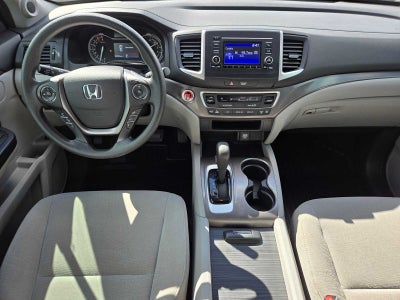 2016 Honda Pilot LX