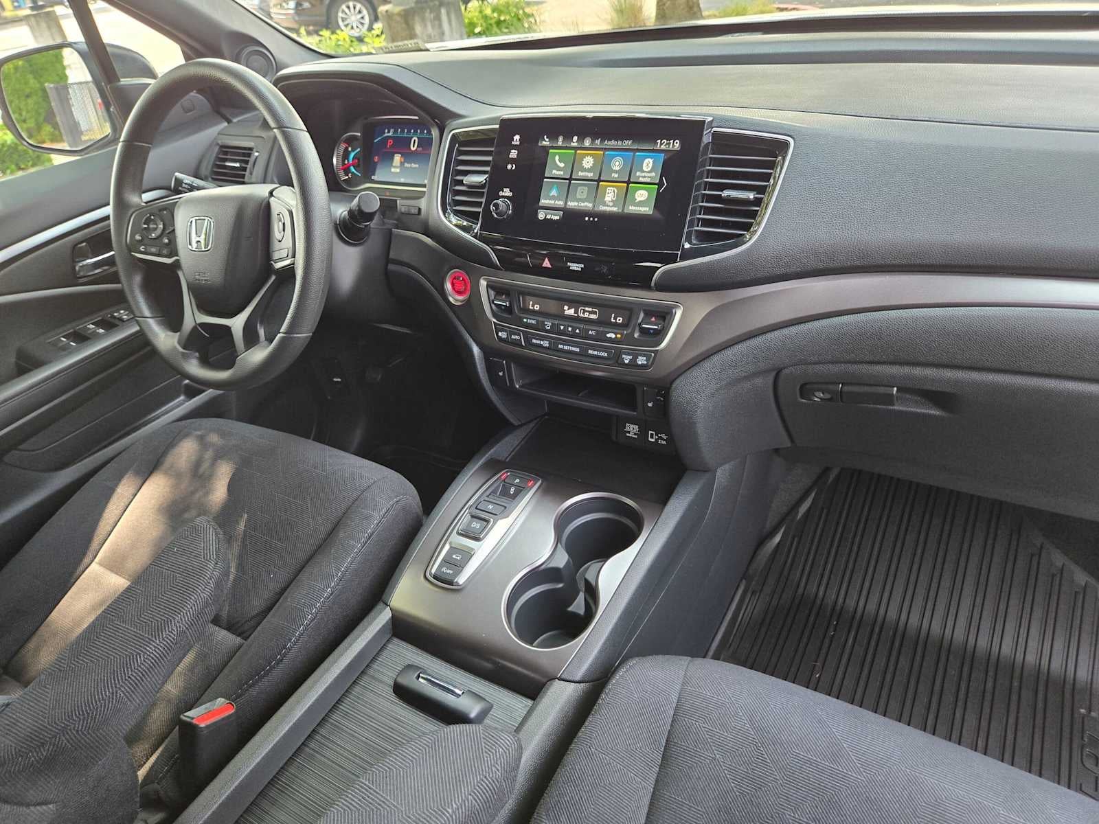 2022 Honda Pilot Sport