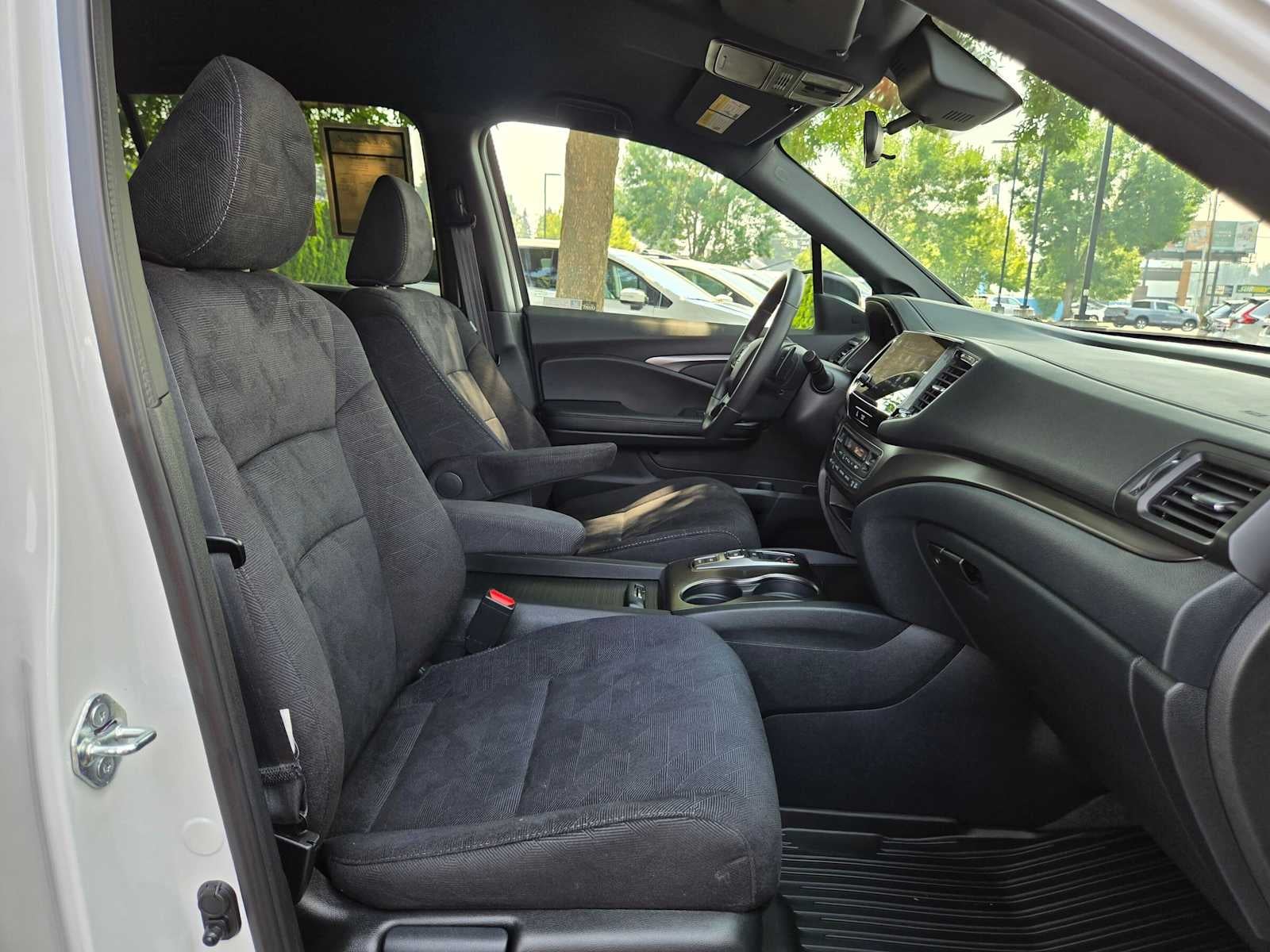 2022 Honda Pilot Sport