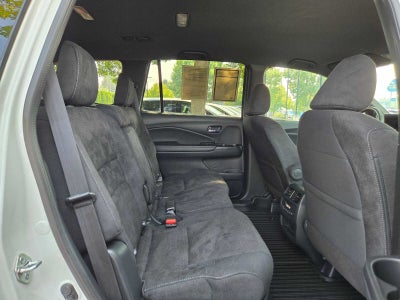 2022 Honda Pilot Sport