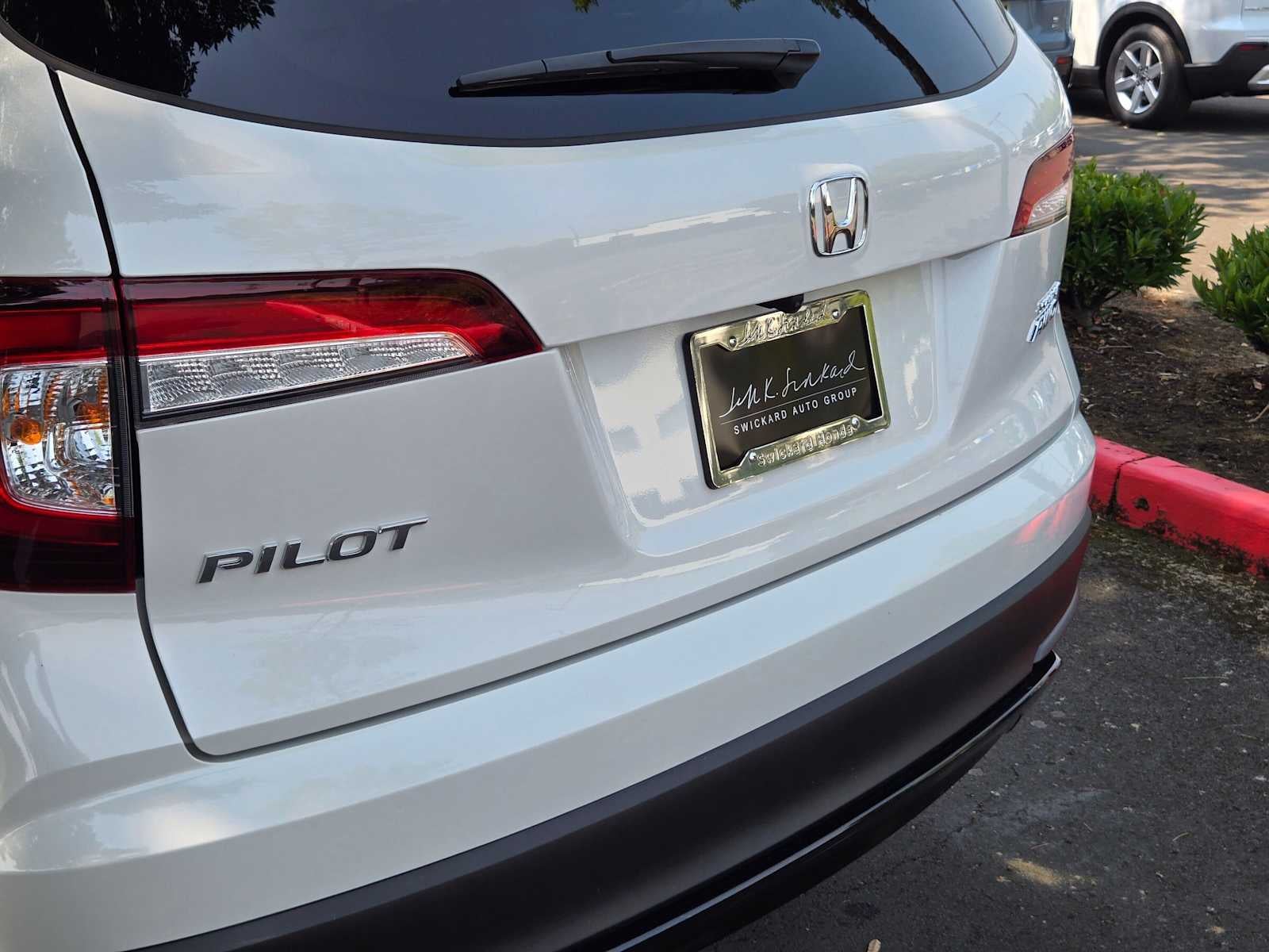 2022 Honda Pilot Sport