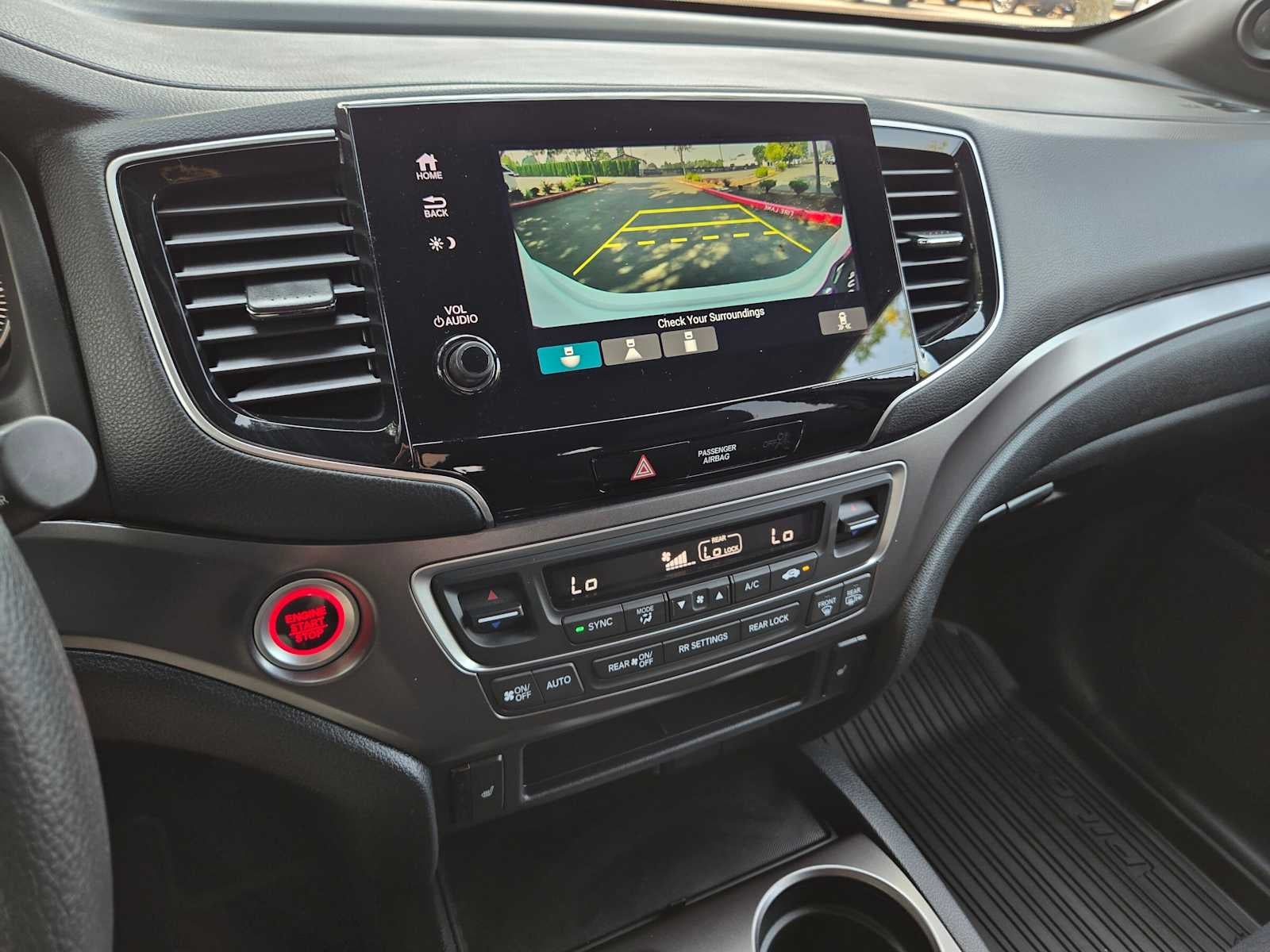 2022 Honda Pilot Sport