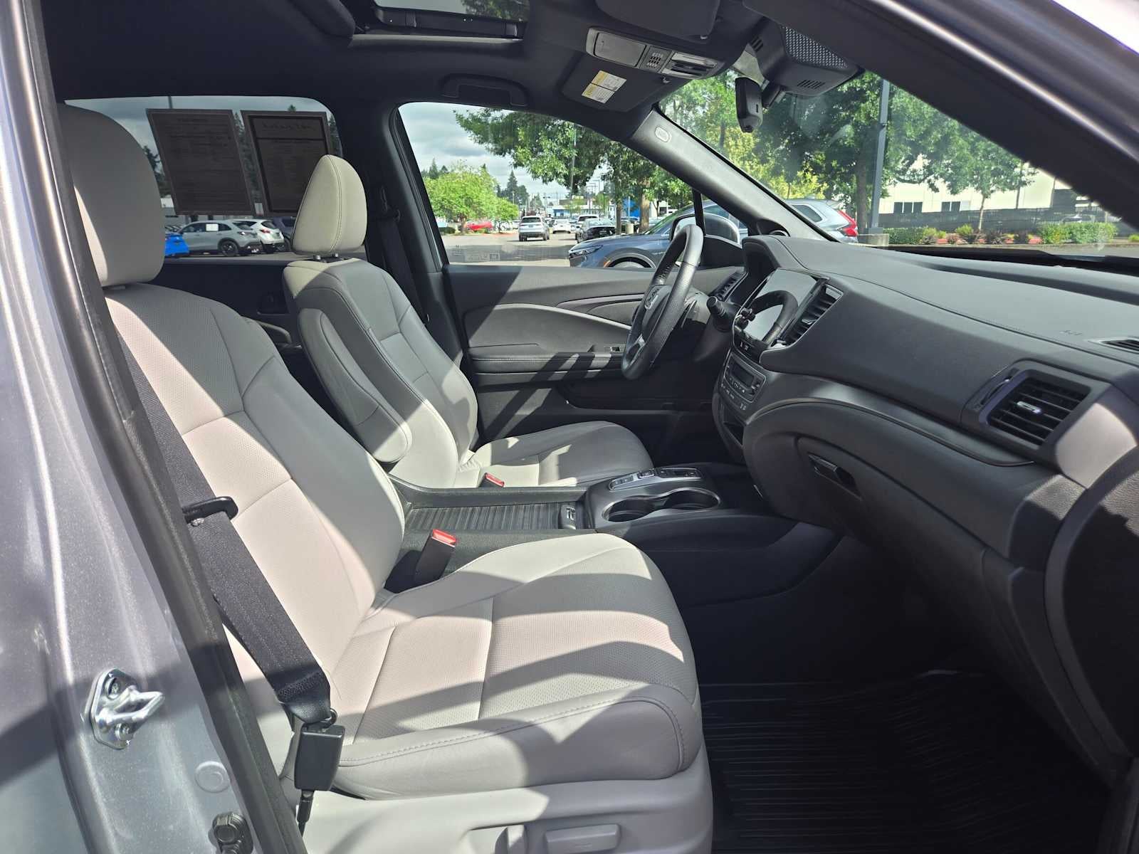 2023 Honda Passport EX-L