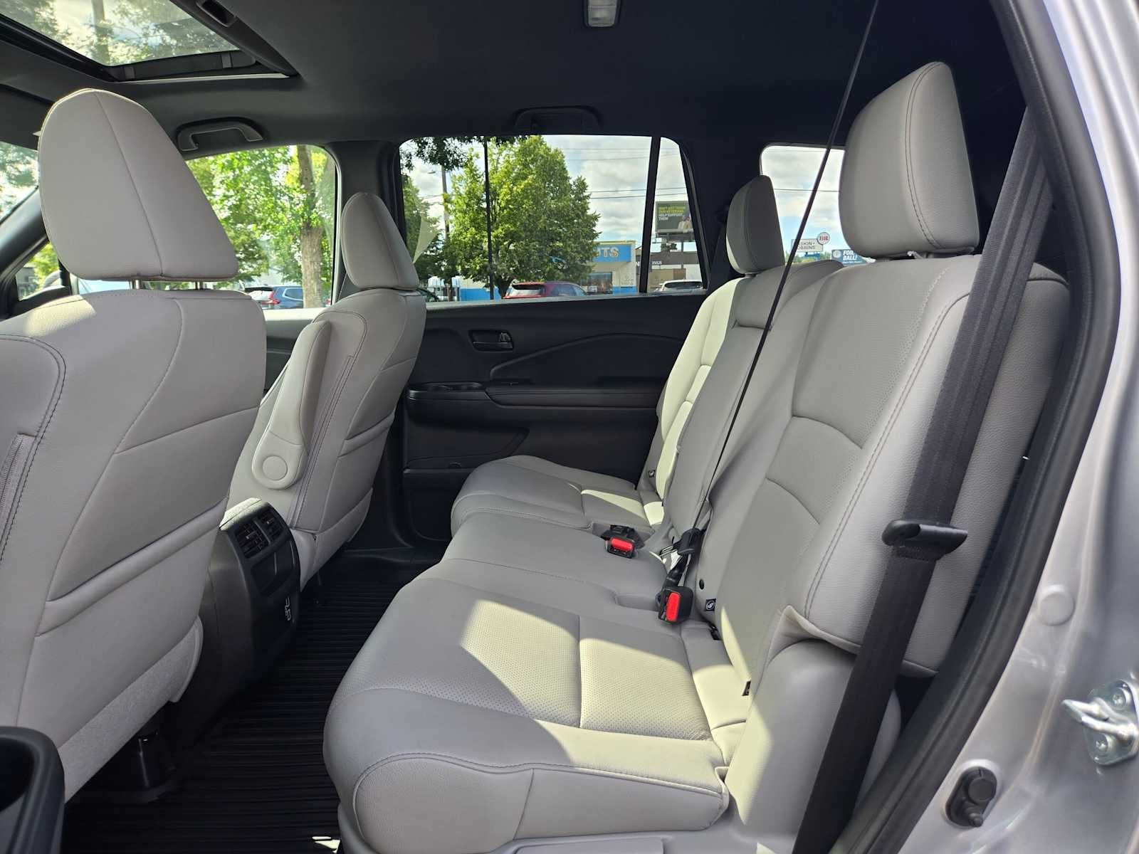 2023 Honda Passport EX-L