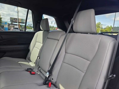 2023 Honda Passport EX-L