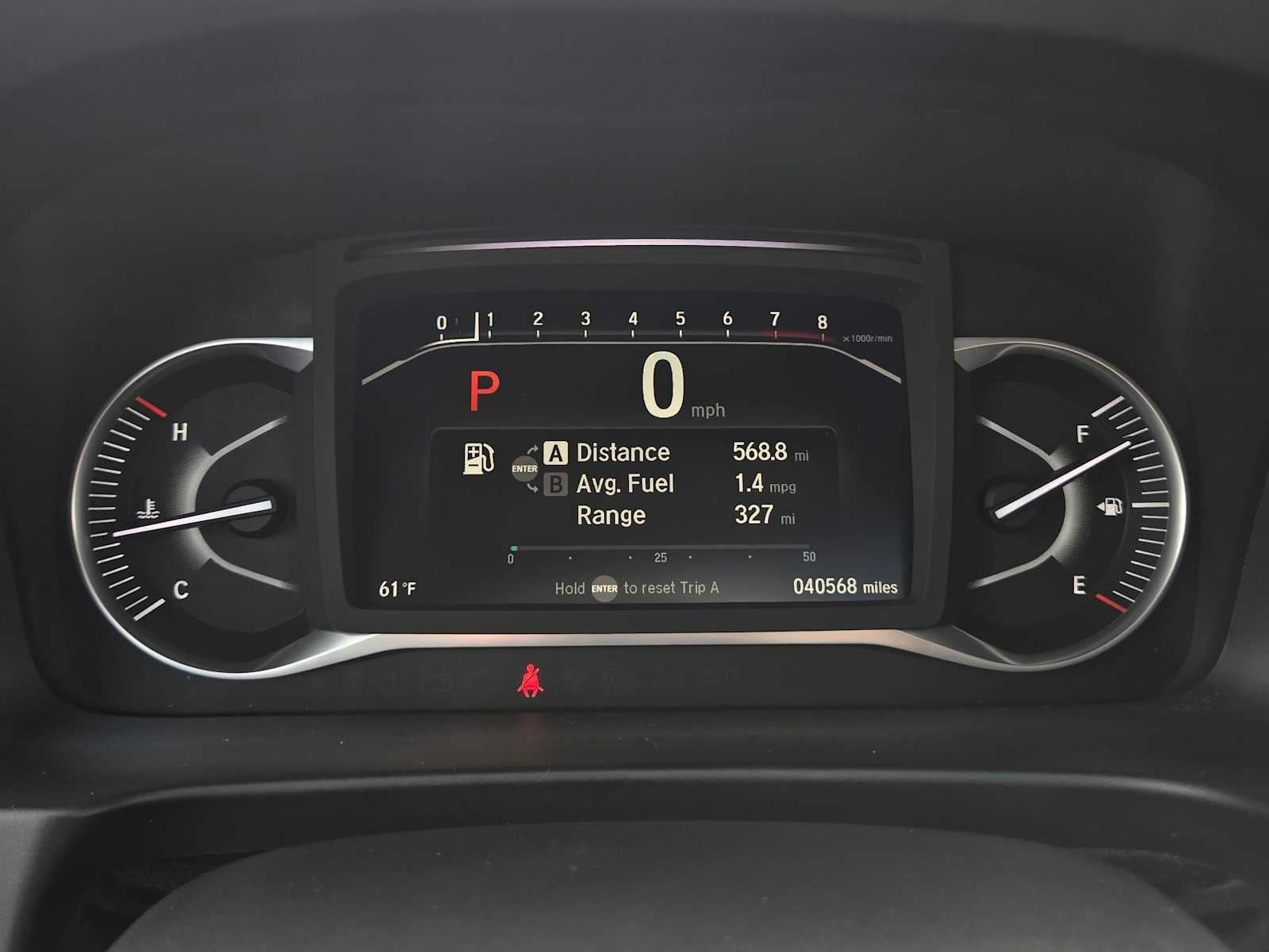 2023 Honda Passport EX-L