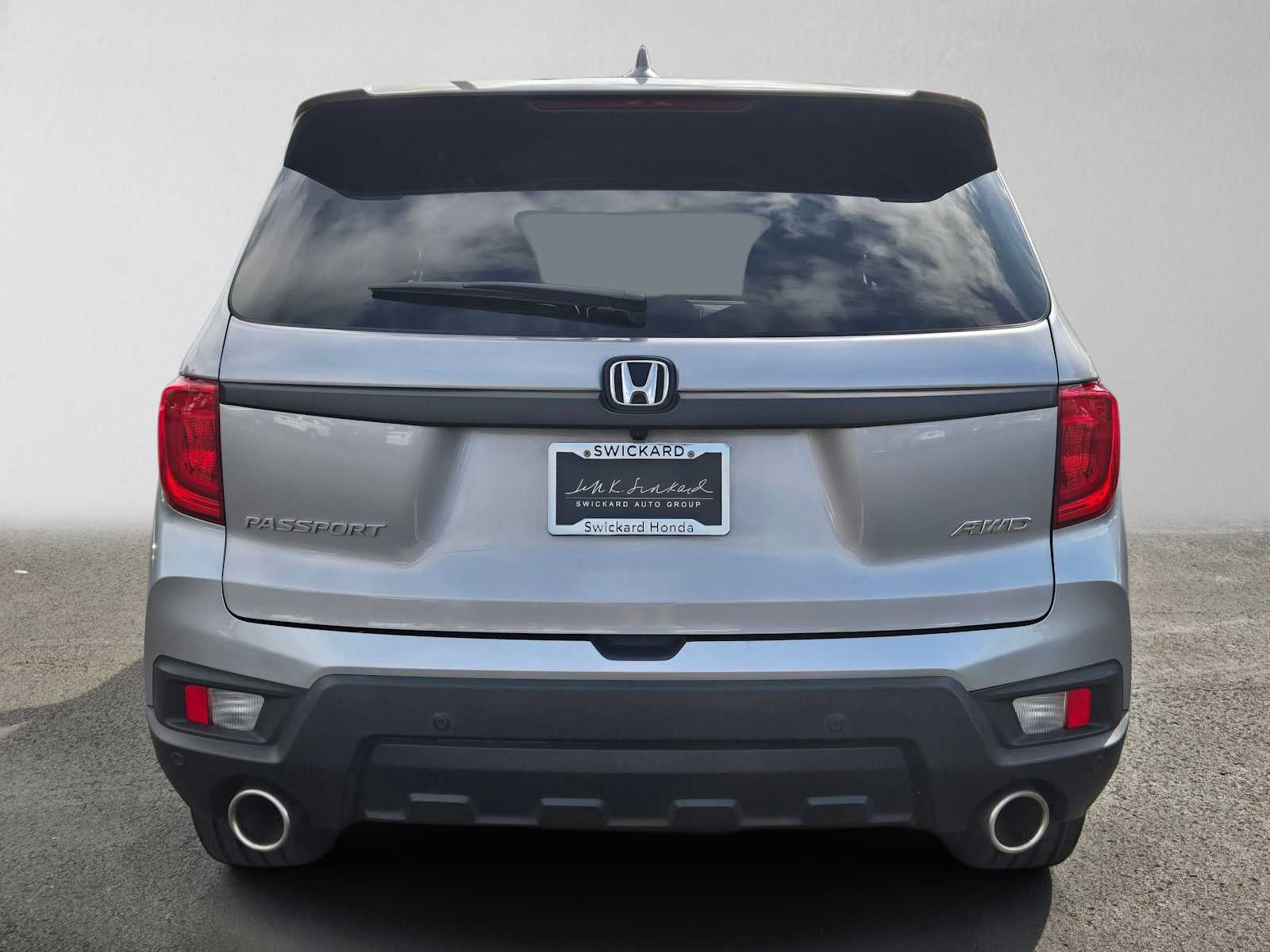2023 Honda Passport EX-L
