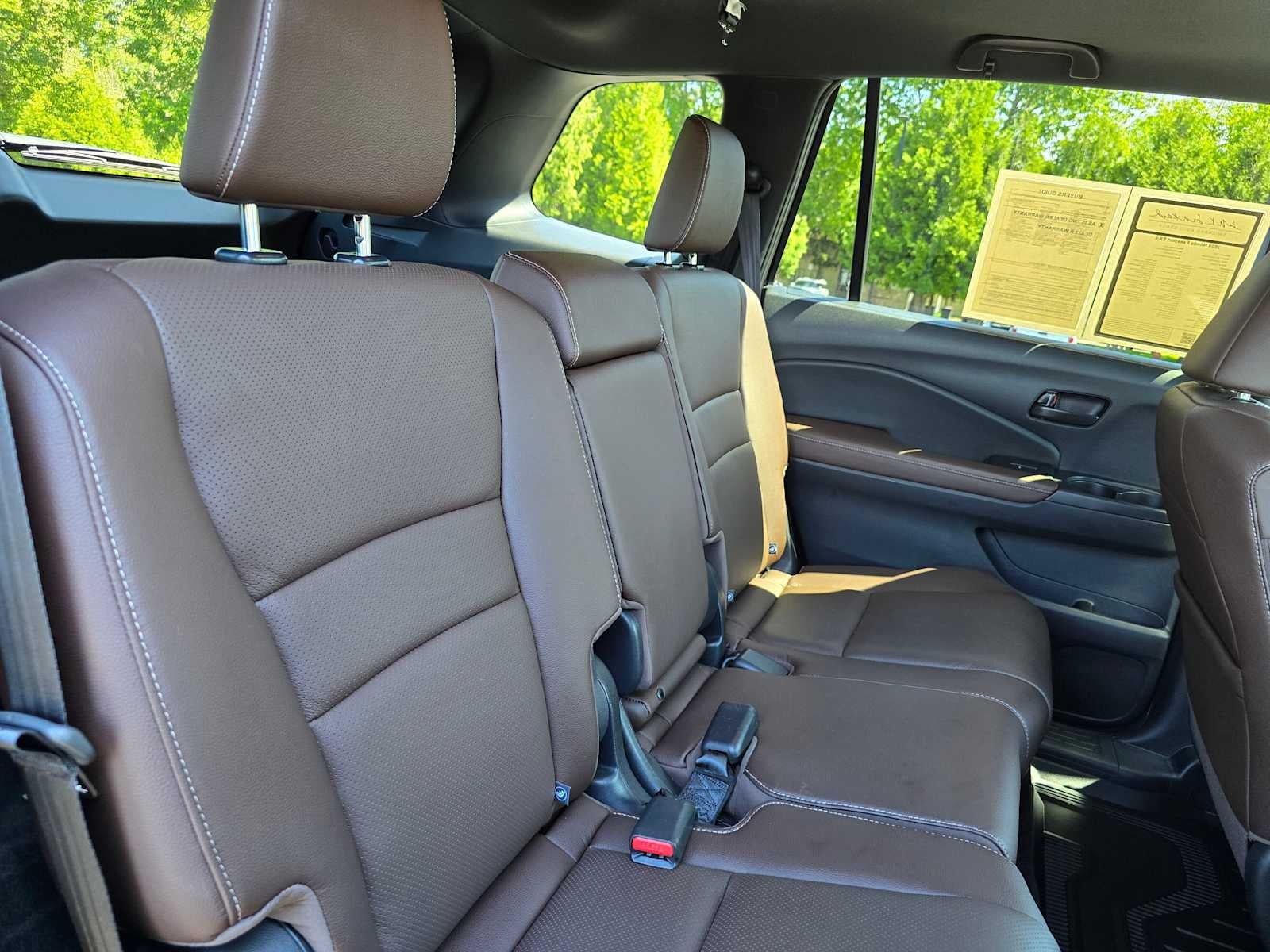 2024 Honda Passport EX-L