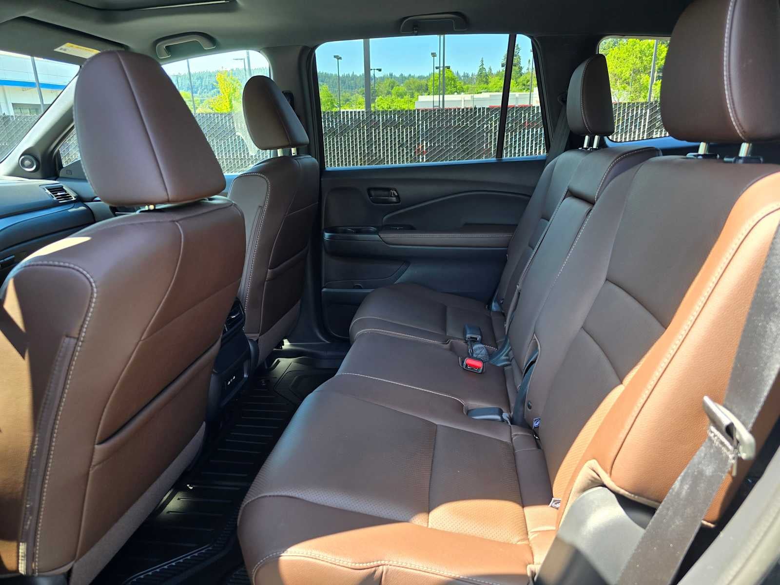 2024 Honda Passport EX-L