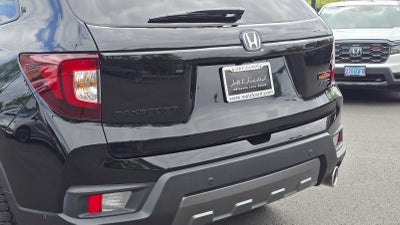2025 Honda Passport TrailSport